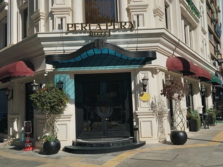 Perla Pura Hotel İzmir İzmir Konak Çankaya
