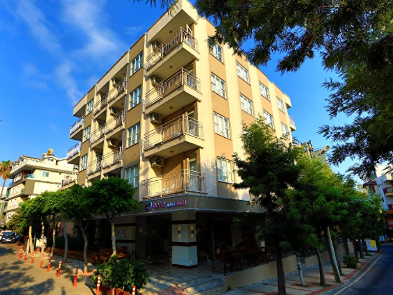 Perle Apart Hotel Antalya Alanya Alanya Merkez