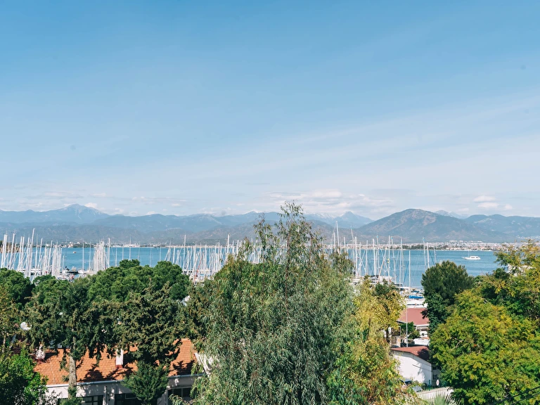 Perle House Fethiye Muğla Fethiye Karagözler