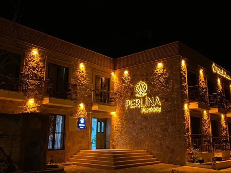 Perlina Küçükköy Balıkesir Ayvalık Küçükköy Mahallesi