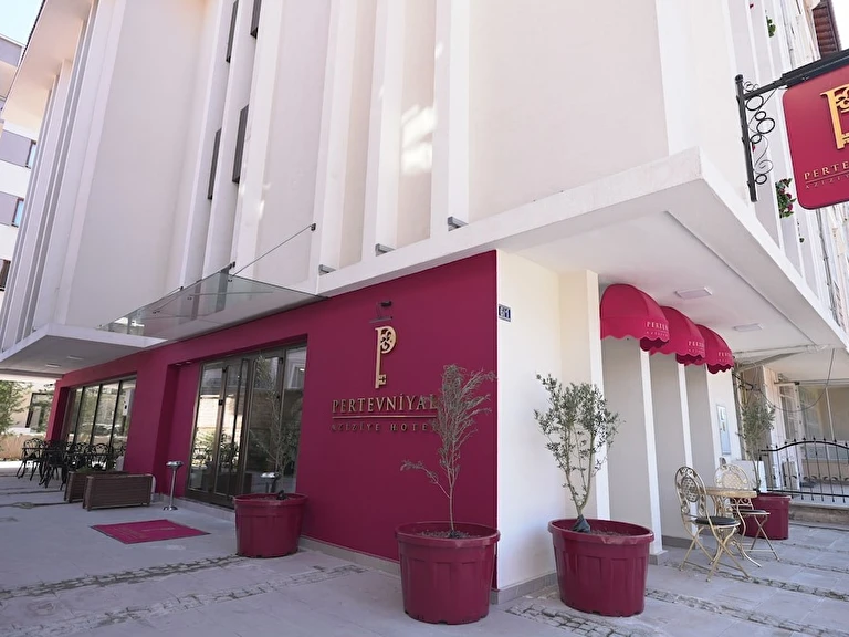 Pertevniyal Aziziye Hotel Konya Meram