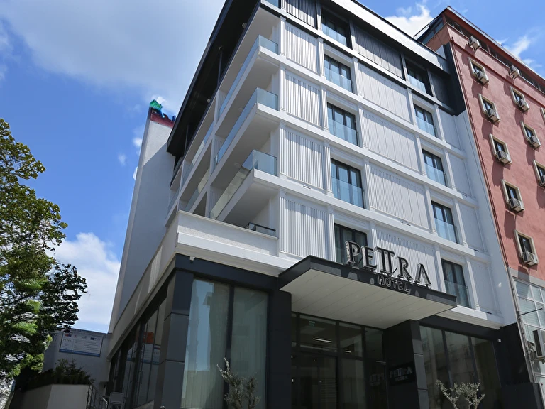 Petra Hotel Trabzon Trabzon Akçaabat Söğütlü Mahallesi