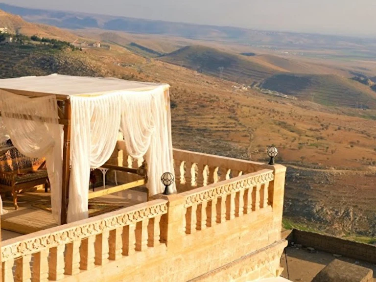 Petra Şah Konağı Mardin Artuklu Teker