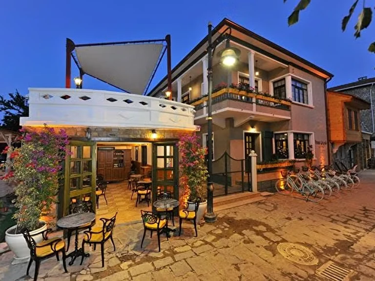 Petrino Gökçeada Hotel & Kitchen Çanakkale Gökçeada Bademli Köyü
