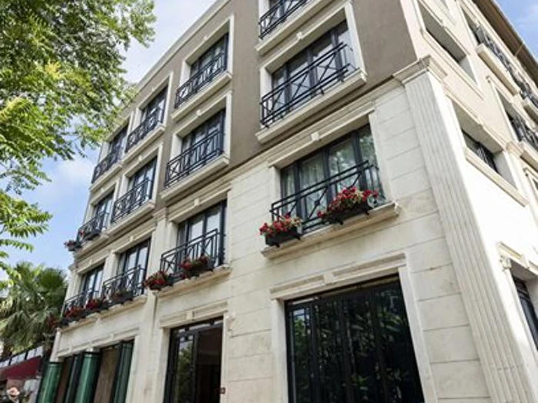 Petrion Hotel İstanbul Fatih Yavuz Sinan Mahallesi