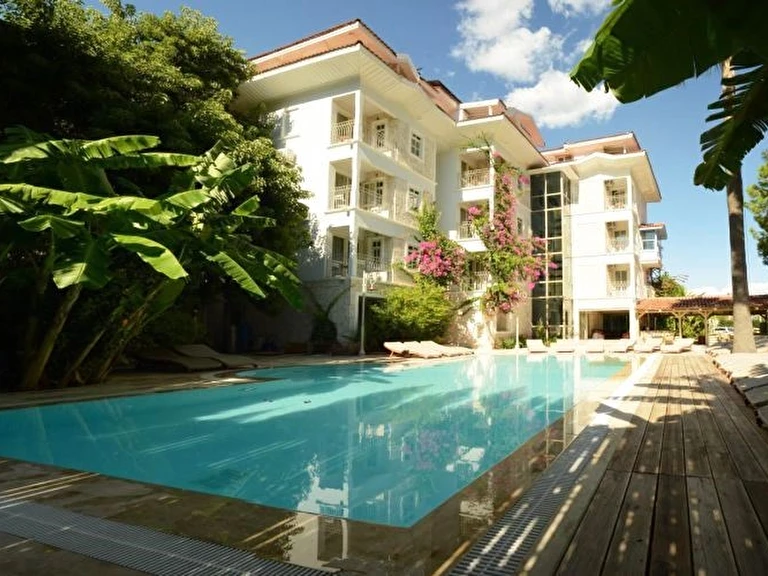 Petunya Konak Butik Otel Muğla Marmaris Marmaris İçmeler