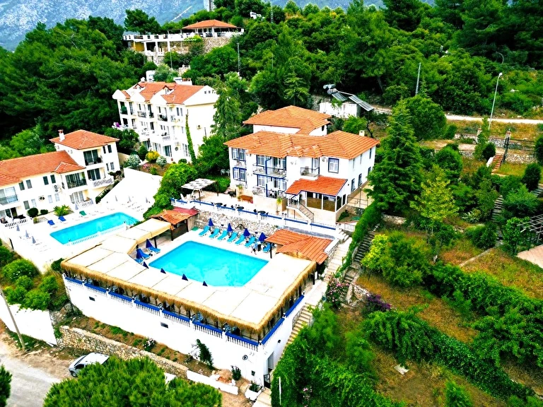 Ph Ölüdeniz Muğla Fethiye Hisarönü