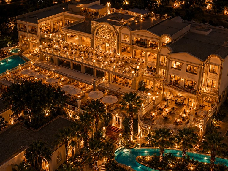 Phoenix Sun Hotel Muğla Bodrum Gümbet