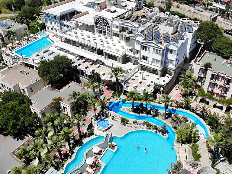 Phoenix Sun Hotel Muğla Bodrum Gümbet