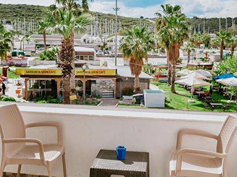 Pia Butik Otel Sığacık İzmir Seferihisar Sığacık