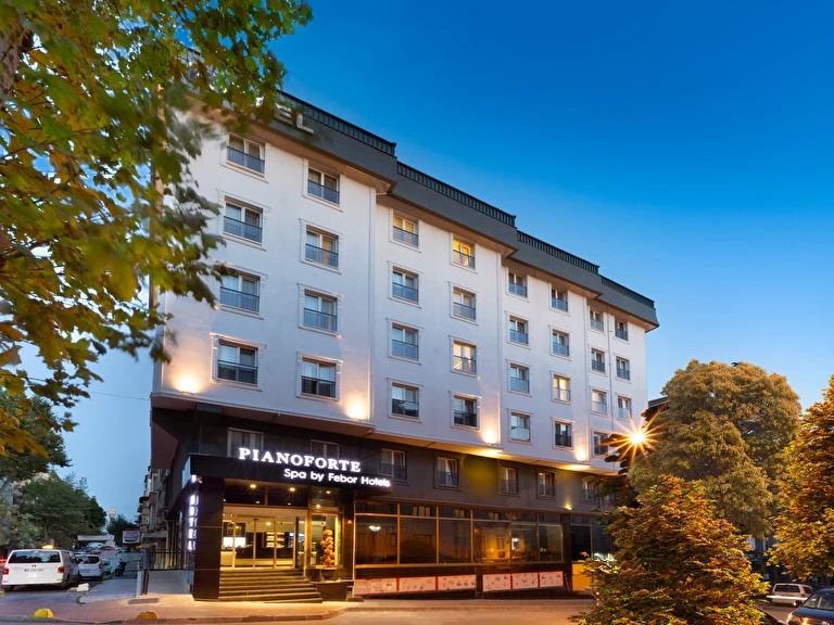 Pianoforte by Febor Hotels & Spa İstanbul Fatih İskenderpaşa