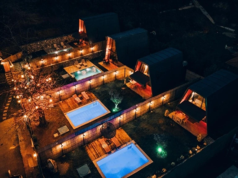 Pierre Ror Sapanca Sakarya Sapanca Hasanpaşa Mahallesi