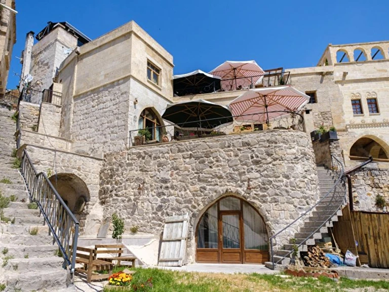 Pigeon Hotel Nevşehir Kapadokya Uçhisar