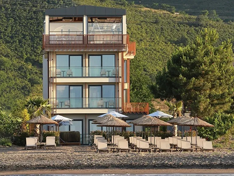 Pikola Otel Ordu Gülyalı Tarnasuyu