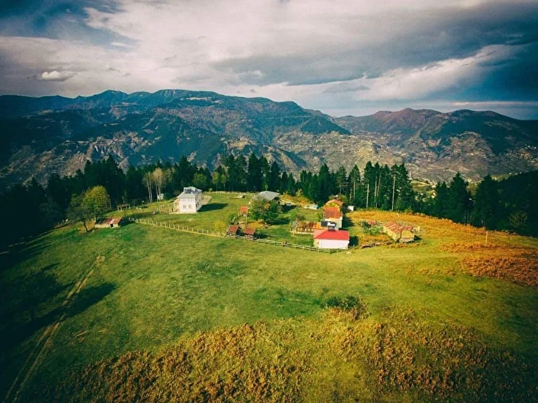 Pilavdağı Yavuzyılmaz Tesisleri Trabzon Maçka