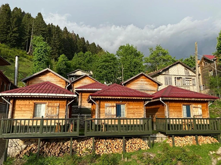 Pilita Bungalov Rize Çamlıhemşin Ayder Yaylası