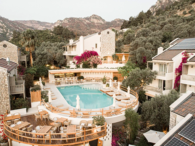 Pilos Suites Muğla Marmaris Turunç