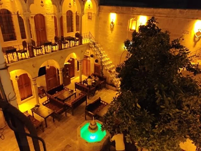 Pınarbaşı Konağı Butik Otel Şanlıurfa Şanlıurfa Merkez Camikebir
