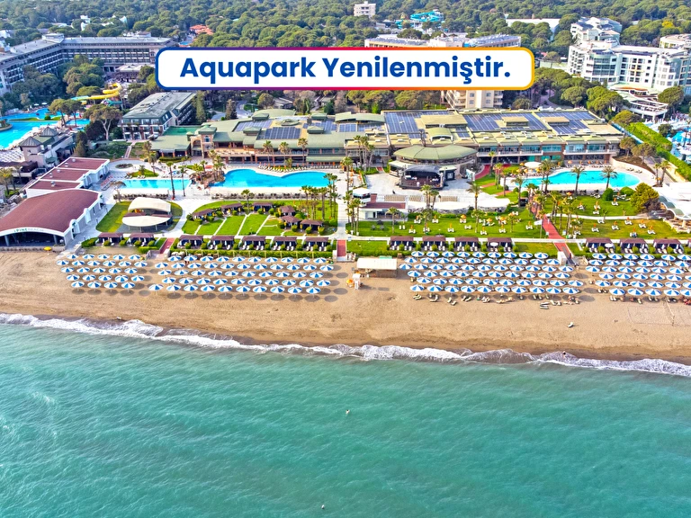 Pine Beach Belek Antalya Belek İleribaşı