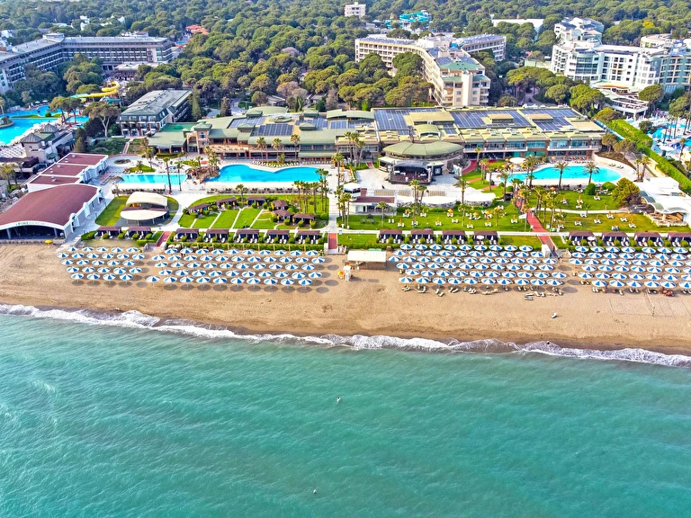 Pine Beach Belek Antalya Belek İleribaşı