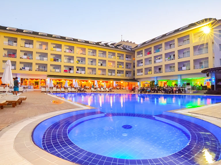 Pine House By Werde Hotels Antalya Kemer Çamyuva