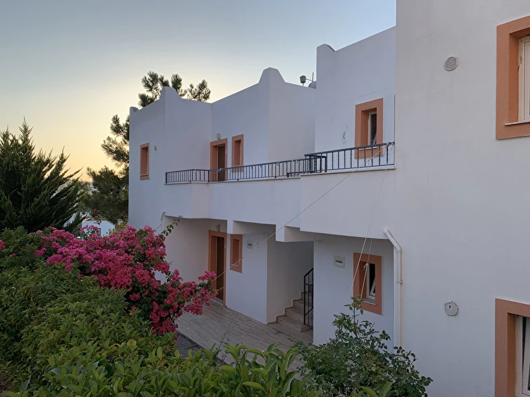 Pinky Apart Otel Muğla Bodrum Gümbet