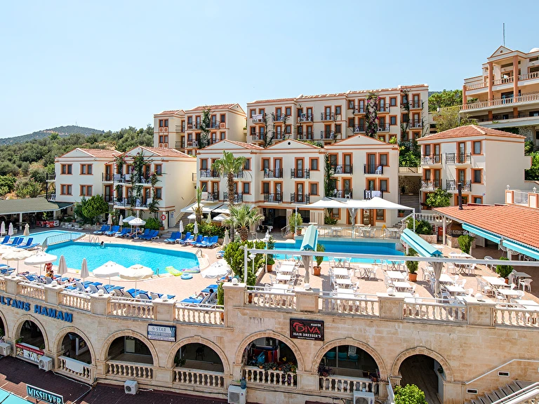 Pırat Hotel Kalkan Antalya Kalkan Kalkan Merkez