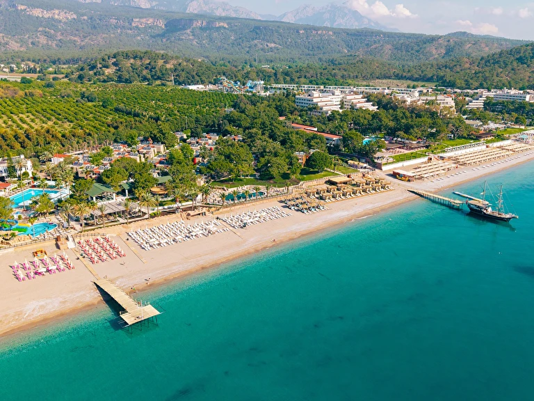 Pirates Beach Club Antalya Kemer Tekirova