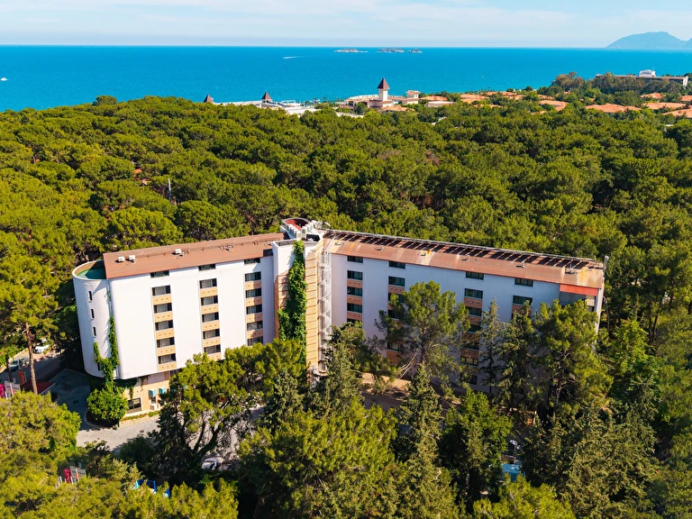 Pirates Park Resort Antalya Kemer Tekirova