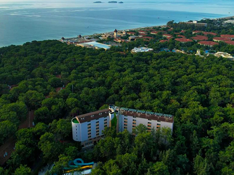 Pirates Park Resort Antalya Kemer Tekirova