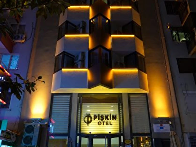 Pişkin Otel Denizli Pamukkale Hacıkaplanlar