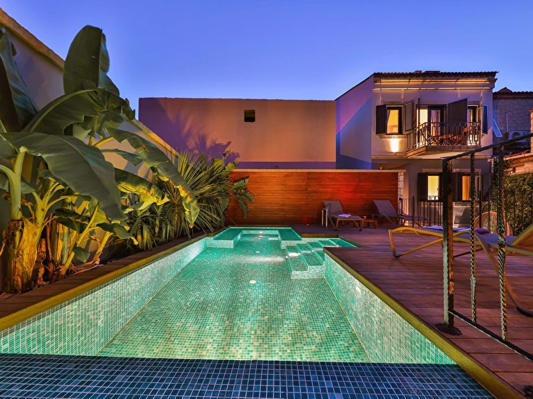 Pitoresk Alaçatı İzmir Çeşme Alaçatı