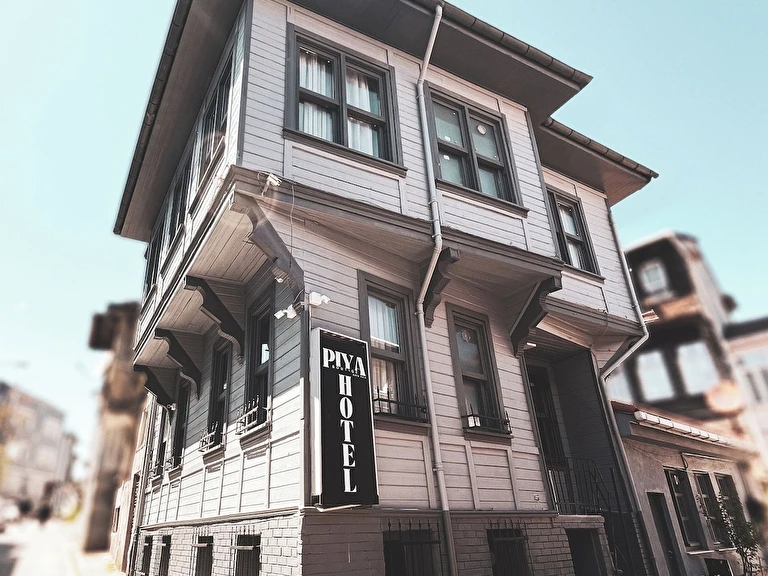 Piya Boutique Hotel Piya Boutique Hotel İstanbul Fatih Sultanahmet