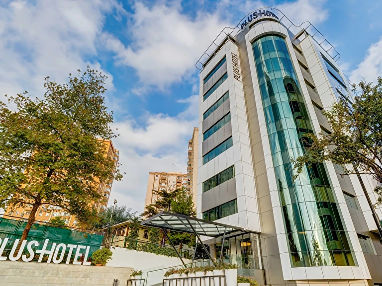 Plus Hotel Bostancı İstanbul Kadıköy Bostancı