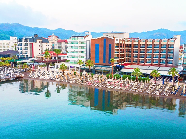 Point Beach Hotel Muğla Marmaris Marmaris Merkez