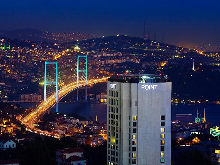Point Hotel Barbaros İstanbul Şişli Esentepe