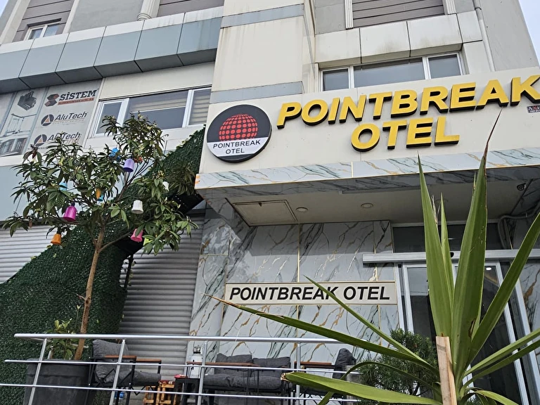 Pointbreak Hotel Trabzon Trabzon Merkez Ortahisar