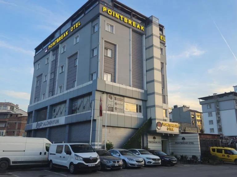 Pointbreak Hotel Trabzon Trabzon Merkez Ortahisar
