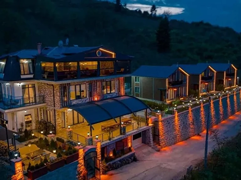 Poison Garden Suite & SPA Trabzon Trabzon Merkez Ortahisar