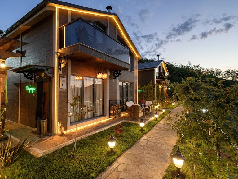 Poison Garden Suite & SPA Trabzon Trabzon Merkez Ortahisar