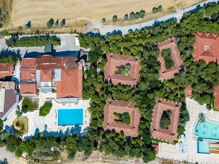 Polat Termal Hotel Denizli Pamukkale Karahayıt