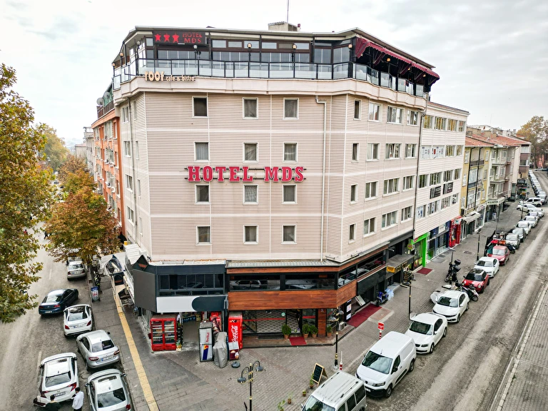 Polatlı Mds Otel Ankara Polatlı Cumhuriyet Mahallesi