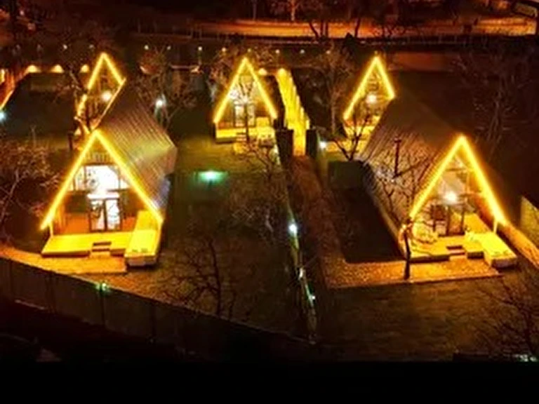 Pop Suit Bungalow Kocaeli Kartepe Maşukiye