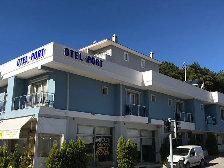 Port Otel İzmir Çeşme Çeşme Merkez