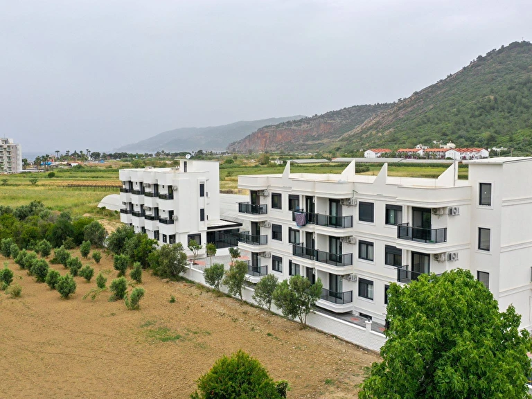 Port Selene Otel Antalya Gazipaşa Pazarcı Mahallesi