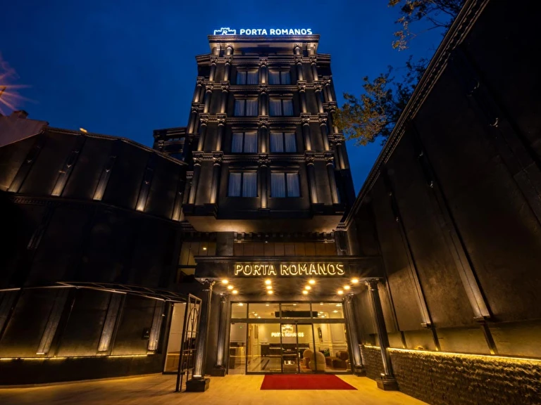 Porta Romanos Hotel İstanbul Fatih Topkapı
