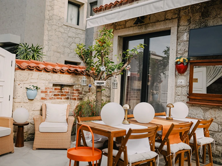 Portakal Çiçeği Alaçatı İzmir Çeşme Alaçatı