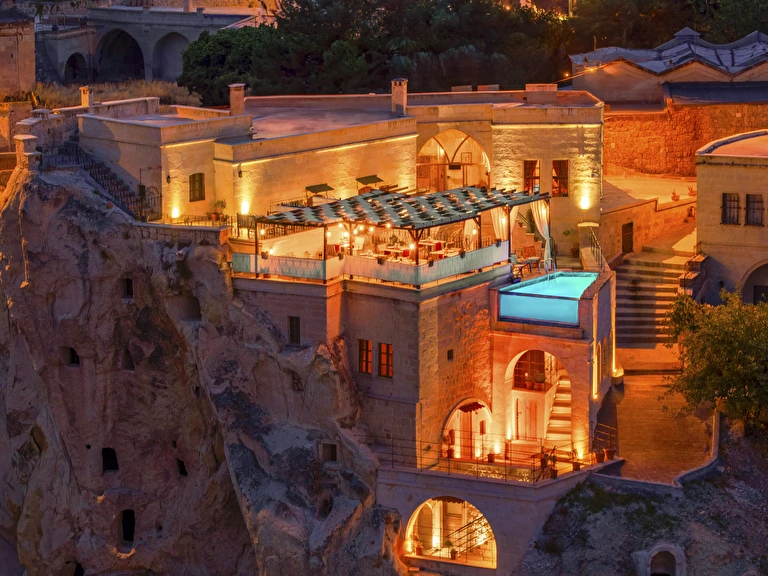 Portal Cappadocia Nevşehir Kapadokya Ortahisar