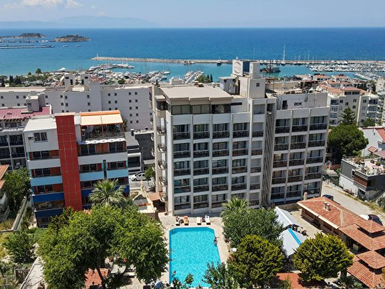 Porteras Otel Aydın Kuşadası Türkmen Mahallesi