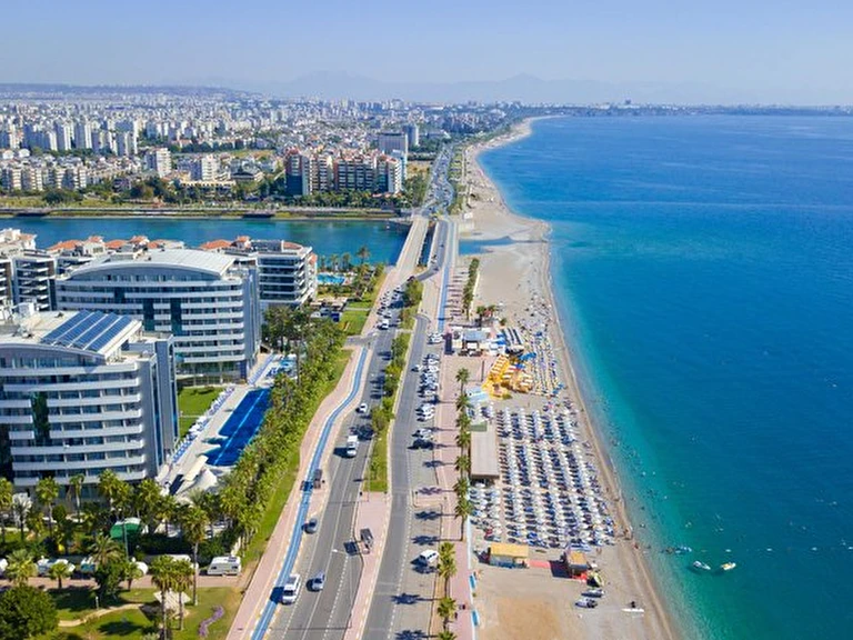 Porto Bello Hotel Resort & Spa Antalya Antalya Merkez Konyaaltı